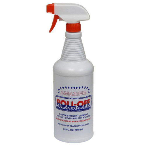 Amazing New Roll-Off Multi-Purpose Cleaner 1 Quart, 318-ROQT