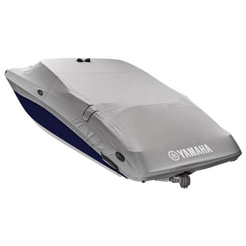 Yamaha New OEM, Premium Non-Tower Mooring Cover, MAR-230MC-CH-18