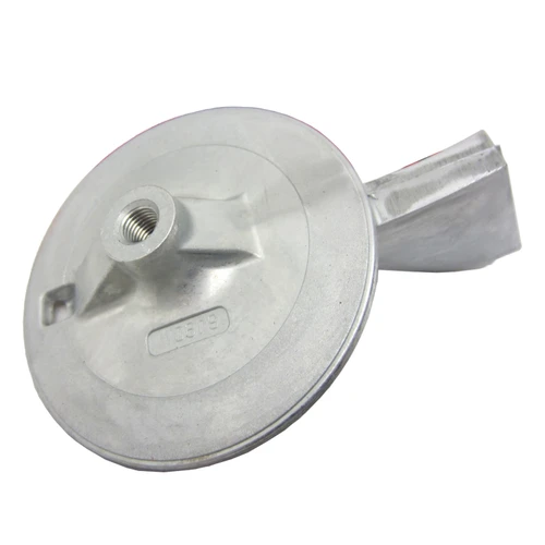 Yamaha New OEM Zinc Trim Tab Anode, 6J9-45371-01-00