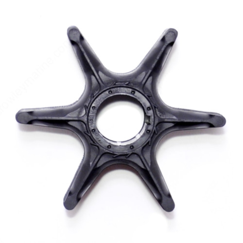 Yamaha New OEM Water Pump Impeller, 6E5-44352-01-00 Yamaha New OEM Water Pump Impeller, 6E5-44352-01-00