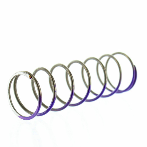 Polaris New OEM Purple Guillotine Valve Spring, 7041704-04