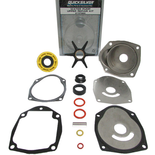 Mercury Marine/Mercruiser New OEM Water Pump Repair Kit, 817275Q4, 817275Q05
