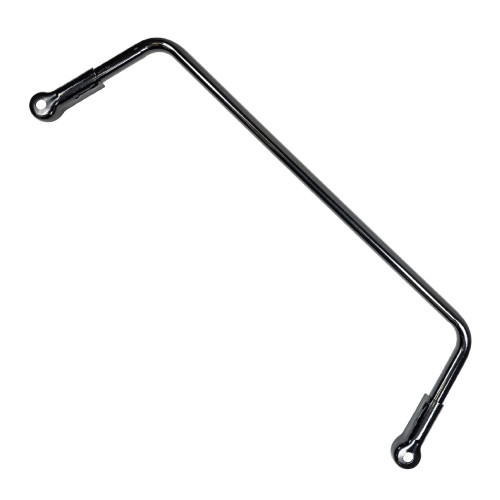 Polaris OEM Black Weld-Stabilizer Bar (1"X.083), Ranger, 1015814-067