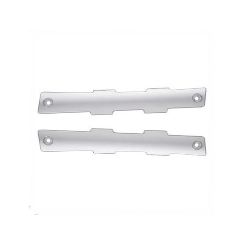 Polaris Razor RZR New OEM Billet Polished Bed Rail Caps/Cover Set (Pair) 800 S 4