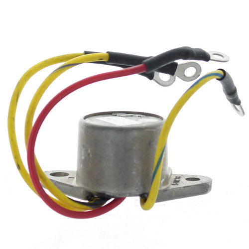 Johnson Evinrude OMC New OEM Rectifier/Lead Assembly Housing, 0581778 Johnson Evinrude OMC New OEM Rectifier/Lead Assembly Housing, 0581778