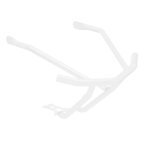 Polaris Snowmobile New OEM Pro-Ride Ultimate Front Bumper, White, 2879727-133 Polaris Snowmobile New OEM Pro-Ride Ultimate Front Bumper, White, 2879727-133