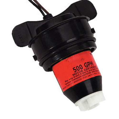 Mayfair Johnson 500gph Replacement Cartridge Aerator/Livewell Pump 189-28552