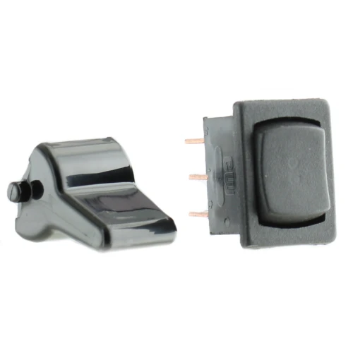 Volvo Penta New OEM Switch Trim 1/2" X 11/16", 3856844