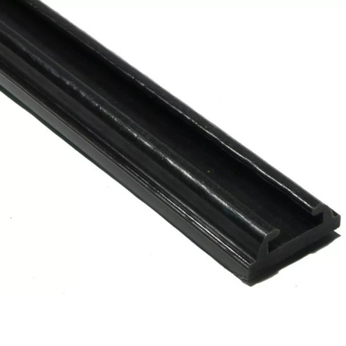Ski-Doo OEM, 44" Long Black Shoe Runner, GSX MXZ, 503190522