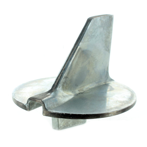Yamaha New OEM Trim Tab Zinc Anode, 6E5-45371-01-00 Yamaha New OEM Trim Tab Zinc Anode, 6E5-45371-01-00