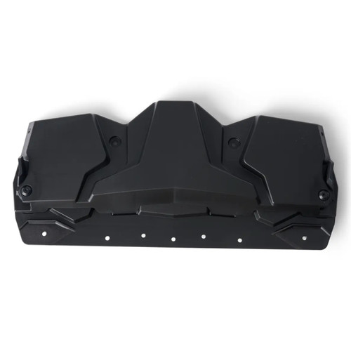 Ski-Doo New OEM LinQ Branded Black Removable Snowflap, 860201515, 860201914