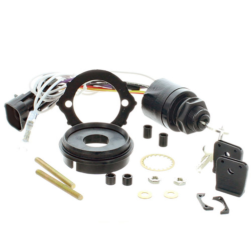 Mercury Marine Mercruiser New OEM Key Switch Kit With Choke 87-88107A13