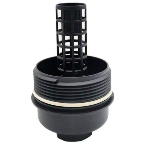 Volvo Penta OEM Engine Oil Filter Housing Cover, 8692306