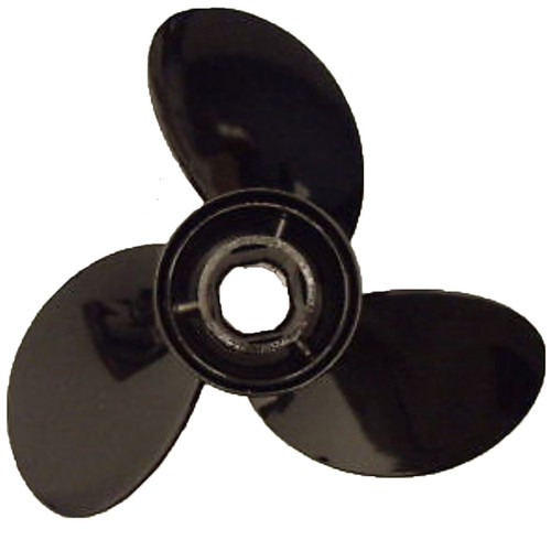 Mercury Black Max New OEM Propeller 10.5 x 13 Prop 48-816704A45 10-1/2x13 Pitch