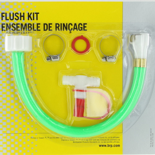 Sea-Doo New OEM Engine Flush Kit, 295500068