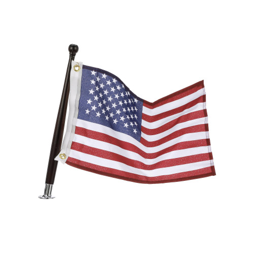 Seachoice New Marine US Flag Kit