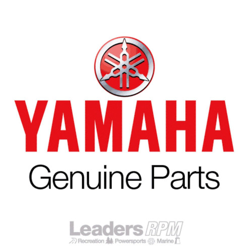 Yamaha New OEM WaveRunner PWC Drain Plug & Gasket Assembly