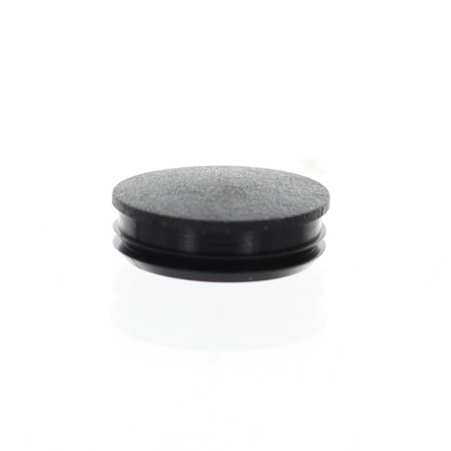 Ski-Doo OEM Black Snap Grip Cap, 293000005, 277000203