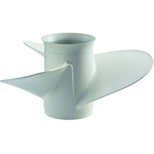 Yamaha New OEM 3 Blade 13-1/2"X15" Right Hand Propeller, 6E5-45947-00-00 Yamaha New OEM 3 Blade 13-1/2"X15" Right Hand Propeller, 6E5-45947-00-00