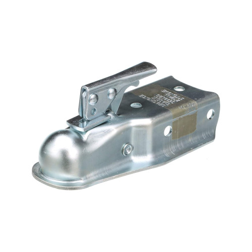 Seachoice New Trailer Coupler 2" Ball Steel, 50-52461