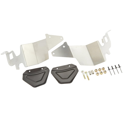 Can-Am New OEM Rear Differential Protector Skid Plate Kit, 715000920