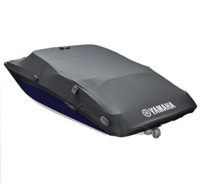 Yamaha New OEM SX190/195 NO TOWER Mooring Travel Cover Black MAR-190BK-NT-19