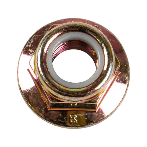 Polaris OEM Hexagonal Flange Nylon Nut (10 x 1.5), 7547313