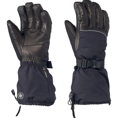Ski-Doo OEM Absolute 0 Gloves Men S, 4463170490