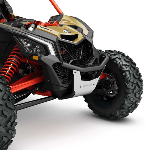 Can-Am New OEM Maverick X3 Black Dune Front Bumper, 715002961 Can-Am New OEM Maverick X3 Black Dune Front Bumper, 715002961