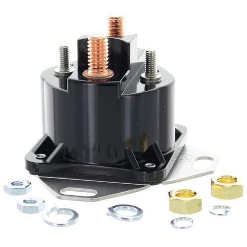 Mercury Marine Mercruiser New OEM Solenoid Assembly, 0586842