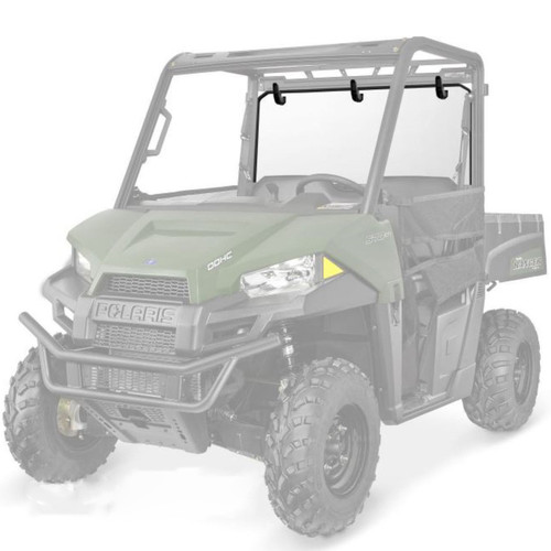 Polaris OEM Lock & Ride Rear Poly Panel, 2879812