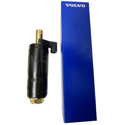 Volvo Penta New OEM Low Pressure Fuel Pump, 3858261