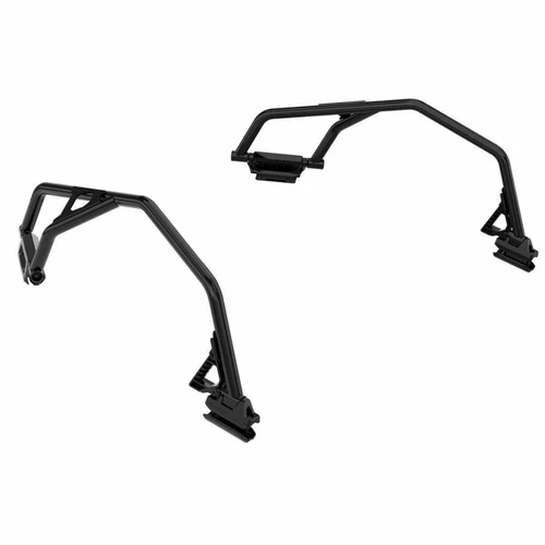 Ski-Doo New OEM Steel Side Panel and Hood Protectors, 860202199