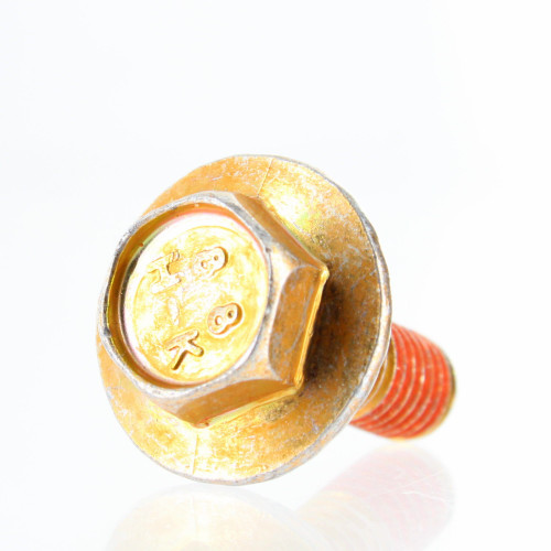 Ski-Doo New OEM Scotch Grip Hex Flange Screw M6 X 18, 250000418