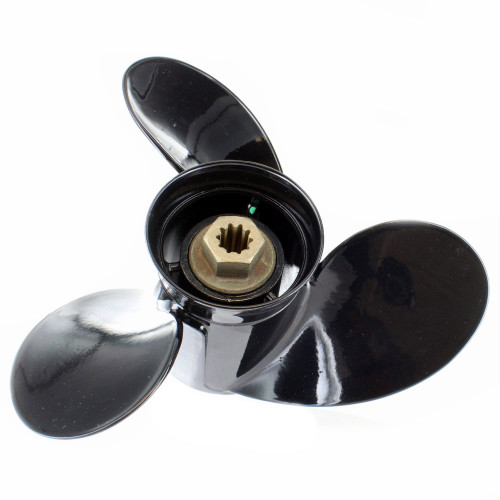 Mercury Marine Mercruiser New OEM BlackMax 10 3/8 x 13" RH Propeller, 48-19640A40 Mercury Marine Mercruiser New OEM BlackMax 10 3/8 x 13" RH Propeller, 48-19640A40