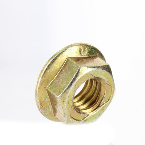 Arctic Cat New OEM Hexagonal Flange Top Nut (5/16-18), 8048-426