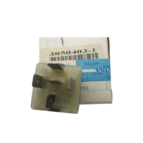 Volvo Penta/OMC Cobra New OEM Electric Fuel Pump Relay Fuse 3857533, 3850403
