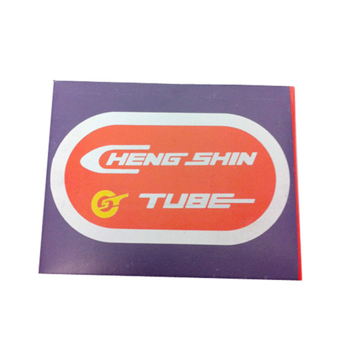Cheng Shin New Motorcycle Metric Tire Tube Metal Center Valves, 80/90-18, N1819X