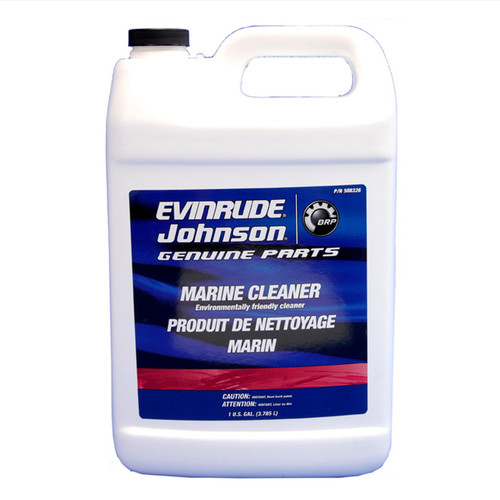 Johnson Evinrude OMC OEM Marine Cleaner 1 Gallon, 0508326
