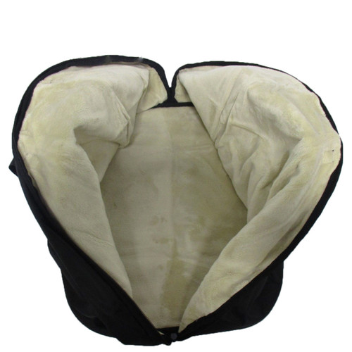 Sports Part Inc New Zoan Deluxe Helmet Bag, Black with Zoan Logo 8330, SU-16031S