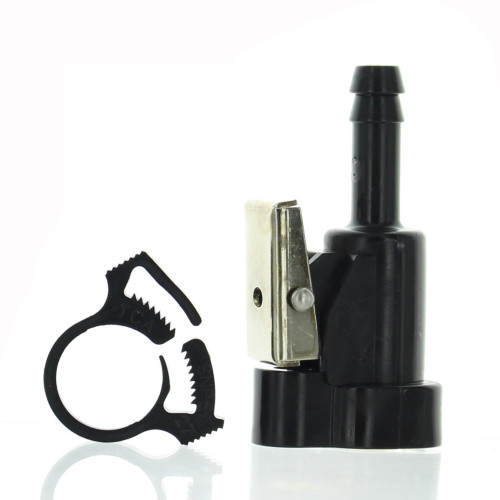 Johnson Evinrude OMC New OEM Fuel Connector Kit, 5/16" Hose Connector, 0775640
