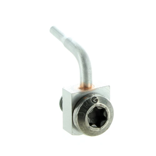 Can-Am New OEM Maverick Crankcase Oil Spray Nozzle, 420656731