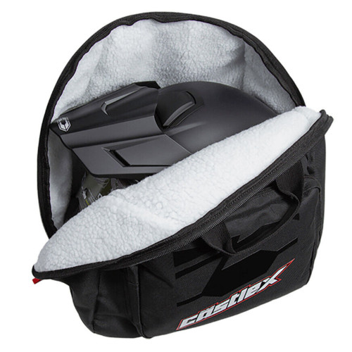 Castle X New Deluxe Helmet Bag, 98-4066