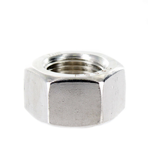 Volvo Penta OEM Stainless Steel Hexagon Nut, 60113763
