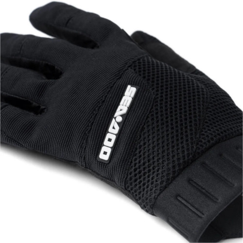 Sea-Doo New OEM Unisex Large Choppy Gloves, 4463320990