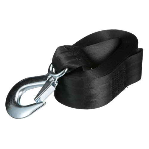 Seachoice Winch Strap with Loop End 2" x 20ft, 50-51241