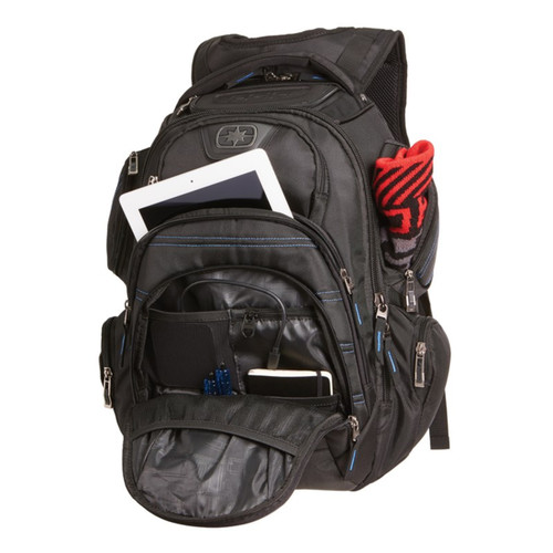 Polaris New OEM OGIO Versatile Durable Explorer Backpack, 2861485