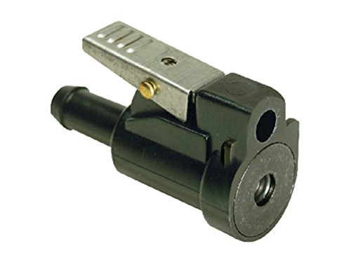 SeaChoice Mercury Marine 3/8" Barb Female Fuel Gas Tank Side Hose Connector SeaChoice Mercury Marine 3/8" Barb Female Fuel Gas Tank Side Hose Connector