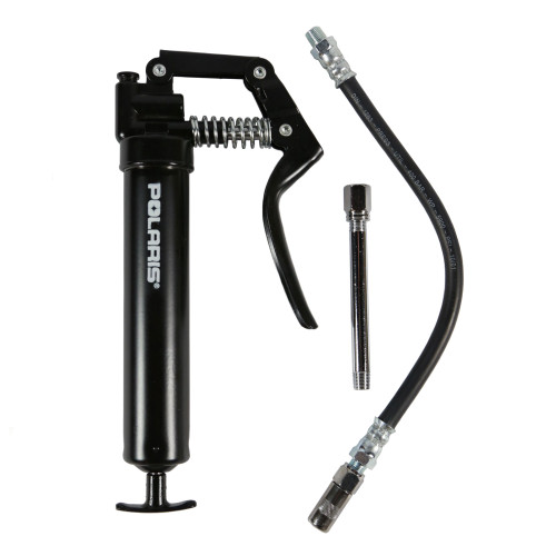 Polaris OEM Tough Steel Mini Grease Gun Kit, 2871312