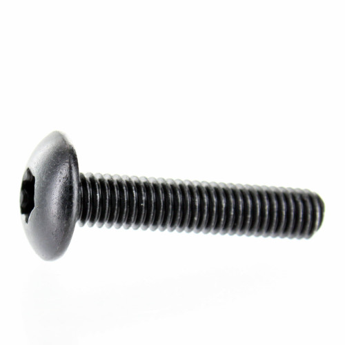 Ski-Doo New OEM Black Stainless Steering Cargo Torx Screw, 250000398